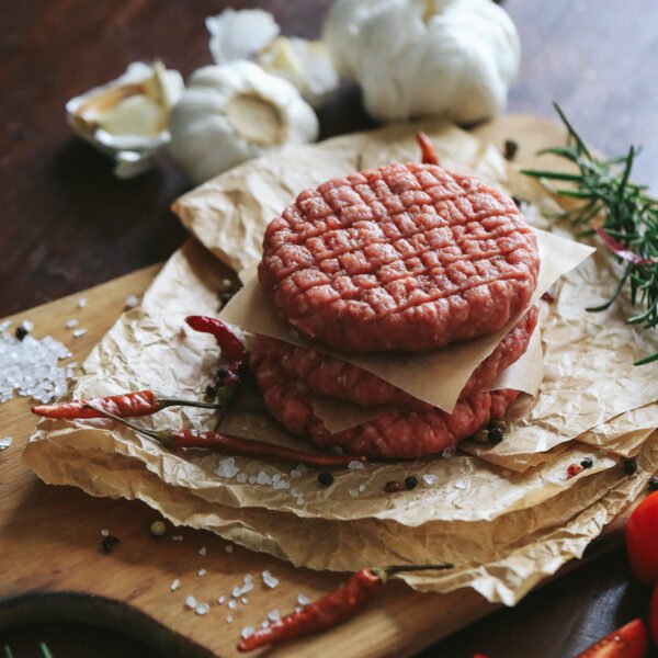 Beef Burger 1 KG - برجر لحم 1 كيلو