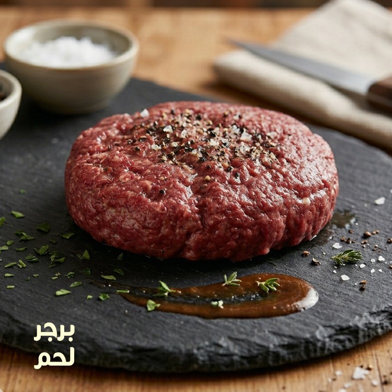 Beef Burger