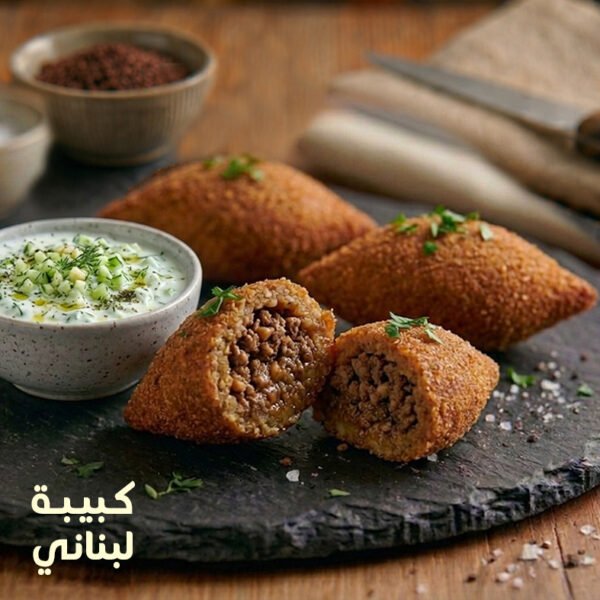 Lebanese Kibbeh 1 KG - كبة لبناني 1 كيلو