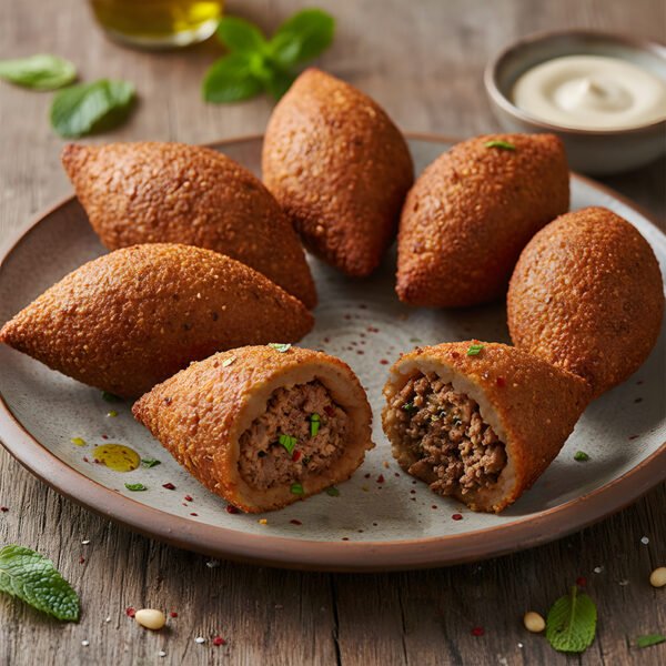 Lebanese Kibbeh Premium 1 KG - كبة لبناني بريميم 1 كيلو