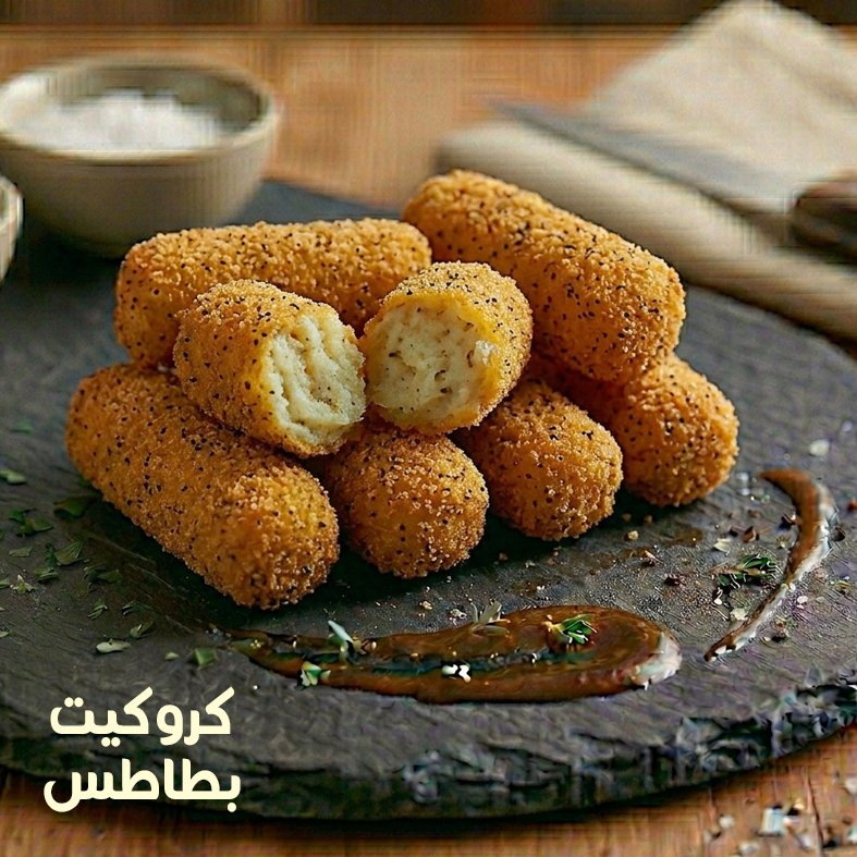 Potato Croquette