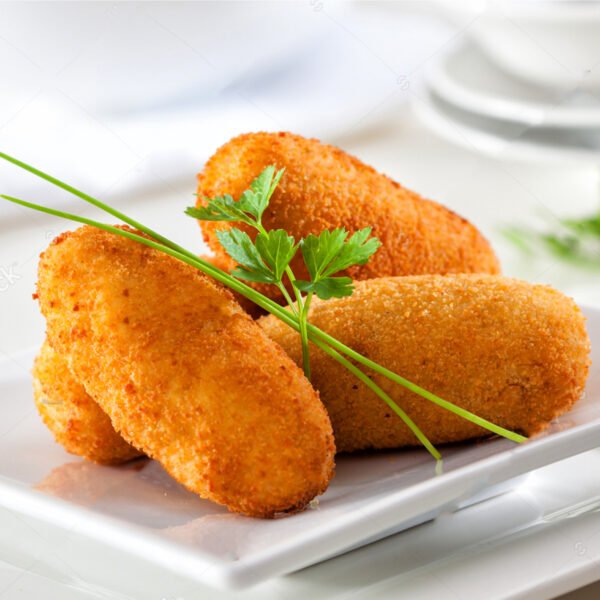 Potato Croquette