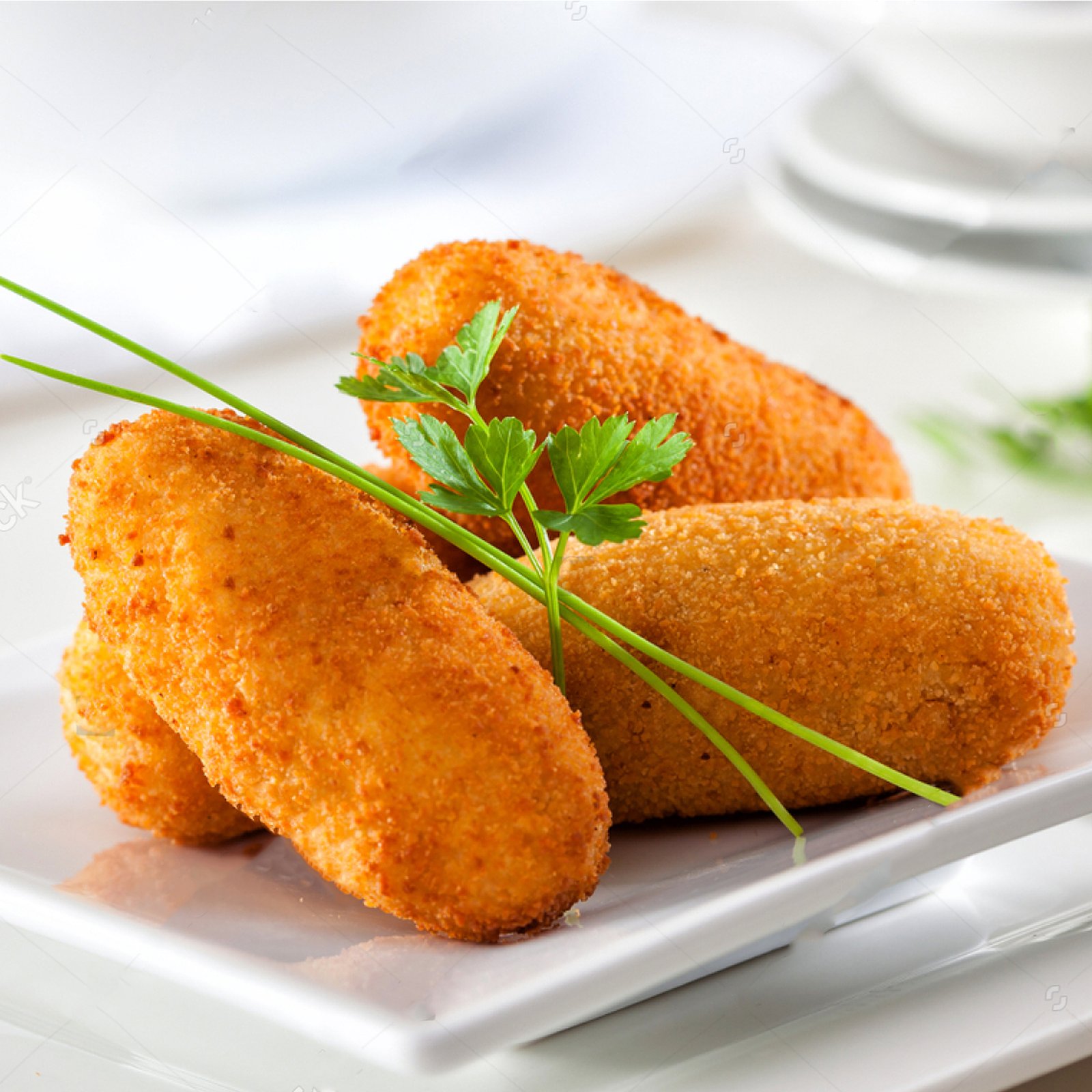 Potato Croquette