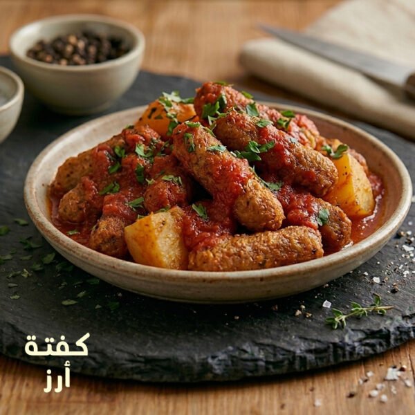 Rice Kofta 1 KG - كفتة أرز 1 كيلو