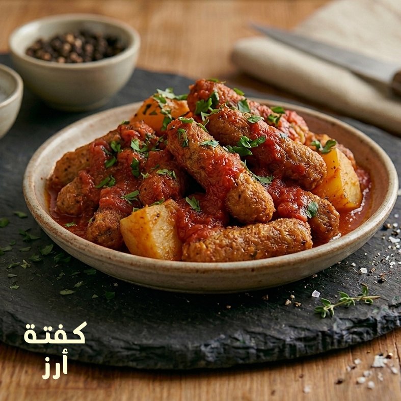 Rice Kofta