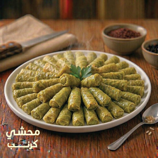 Stuffed Cabbage 1 KG - محشي كرنب 1 كيلو
