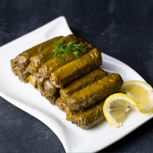 Stuffed Vine Leaves