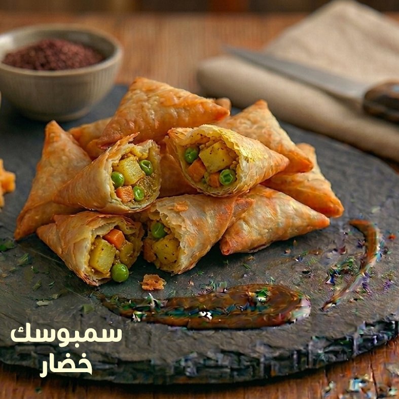 Veggie Sambosa