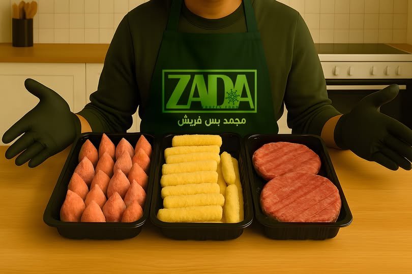 مجمد بس فريش