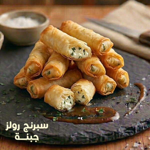 Cheese Spring Rolls 1 KG - سبرنج رولز جبنة 1 كيلو