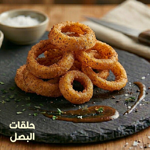 Onion Rings 1 KG - حلقات بصل 1 كيلو