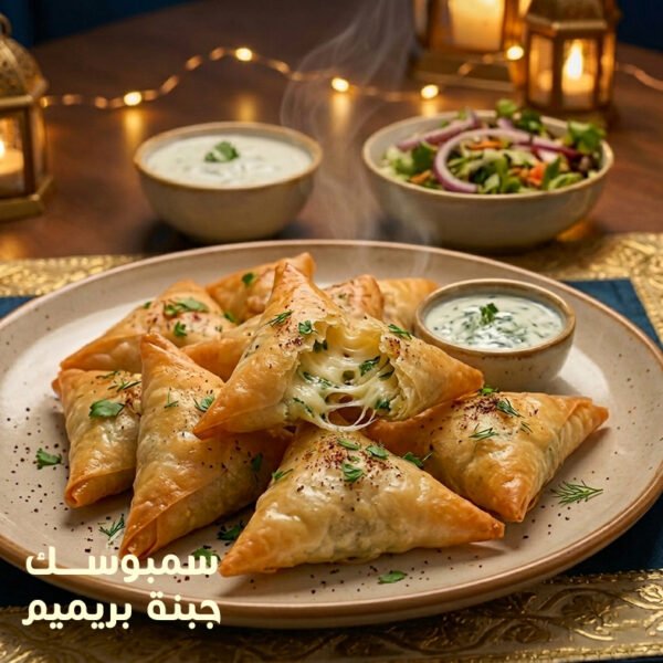 Cheese Sambousek Premium 1 KG - سمبوسك جبنة بريميم 1 كيلو