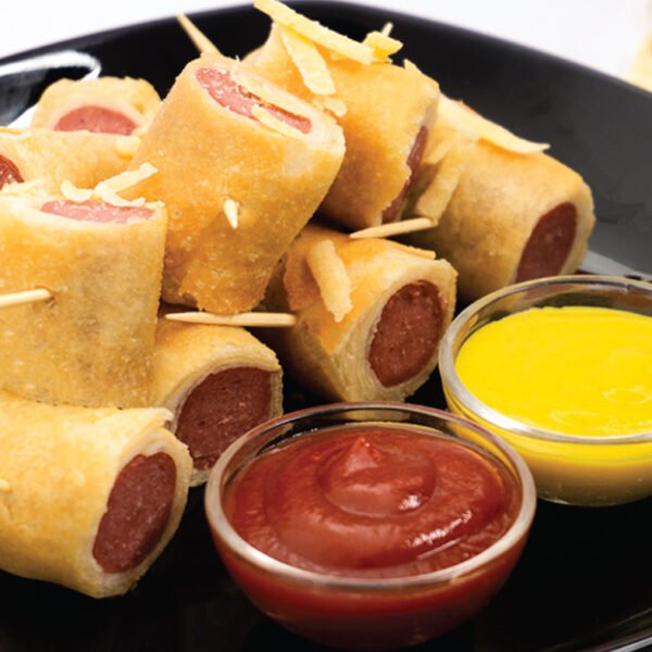 Hotdog Rolls 400 GM - هوت دوج رولز 400 جرام