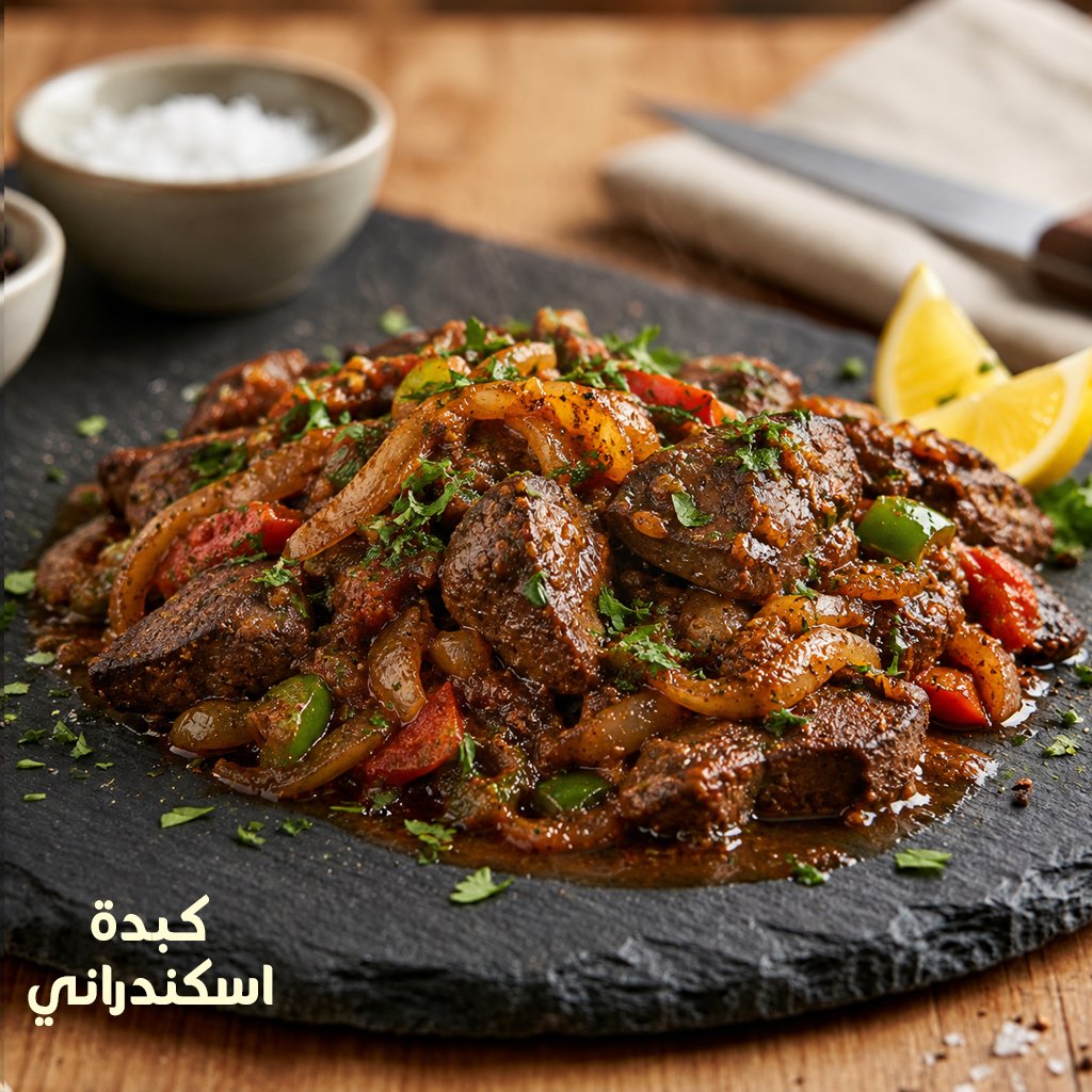 Eskandrani Liver