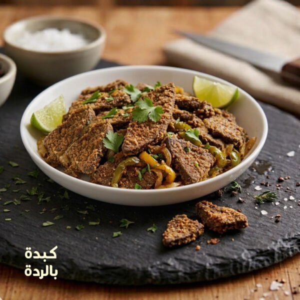 Liver 900 GM - كبدة بالرده 900 جرام